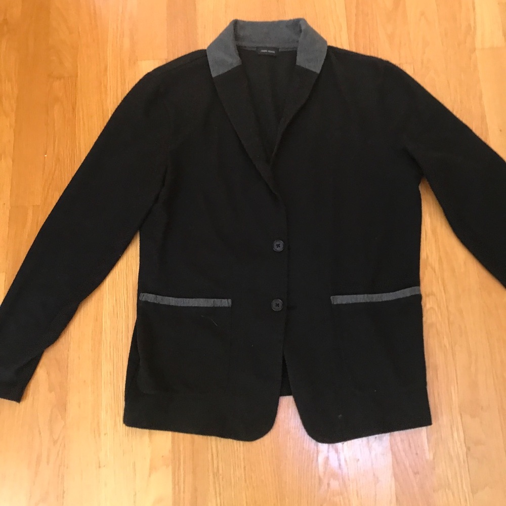 Joseph Abboud Homme Knit Blazer M